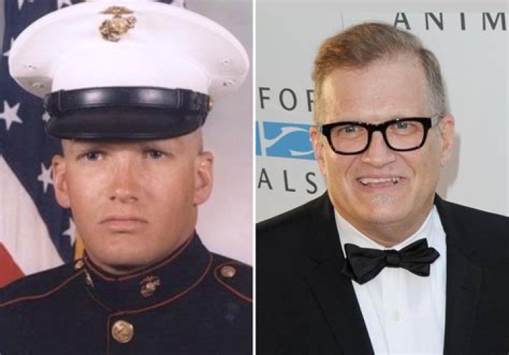 10 Famous Hollywood Celebrities That Served in The Military