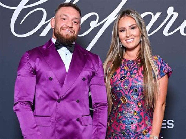 The Story Behind Conor McGregor’s Net Worth And How He Married His Wife