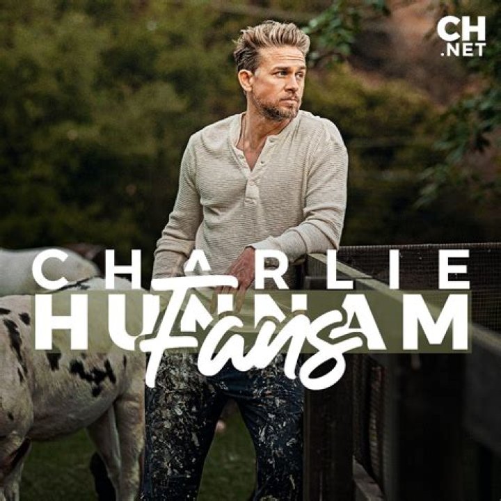Charlie Hannam