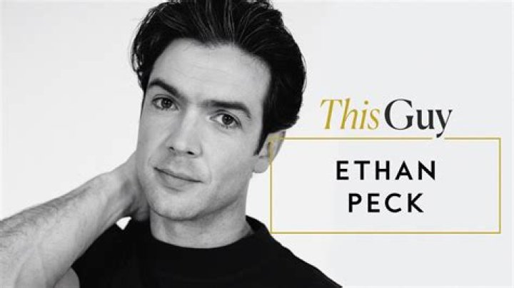 Ethan Peck