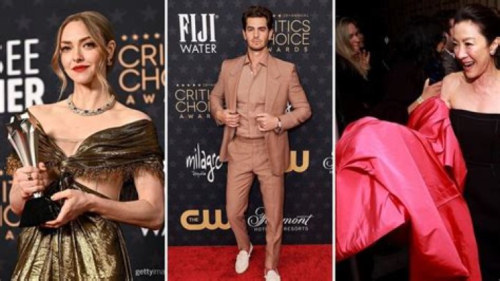 
4 celebs who didn’t attend 2023 Critics Choice Awards because of Covid 