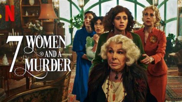 
7 Women and a Murder review: Is the new Netflix murder-mystery movie worth the watch? 
