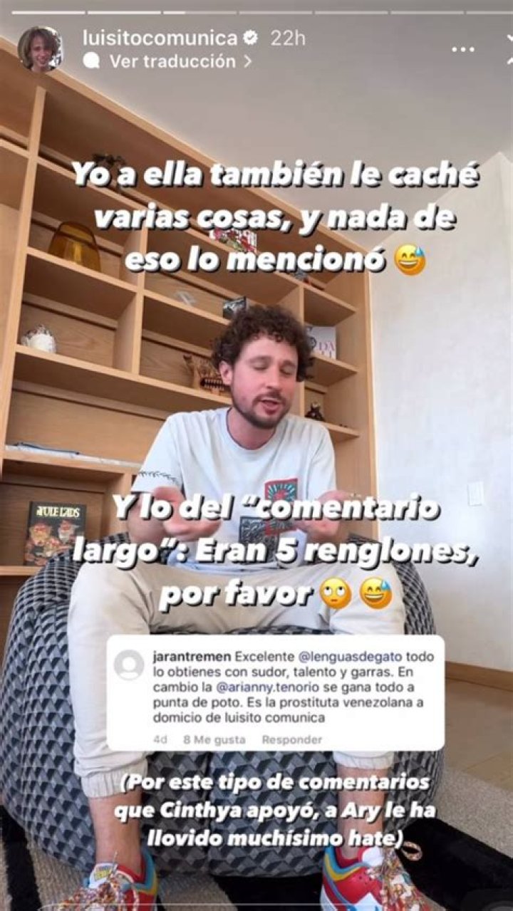 Luisito Comunica