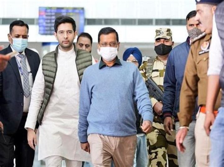 
AAP announces 10-day padyatra from Ayodhya to Prayagraj 