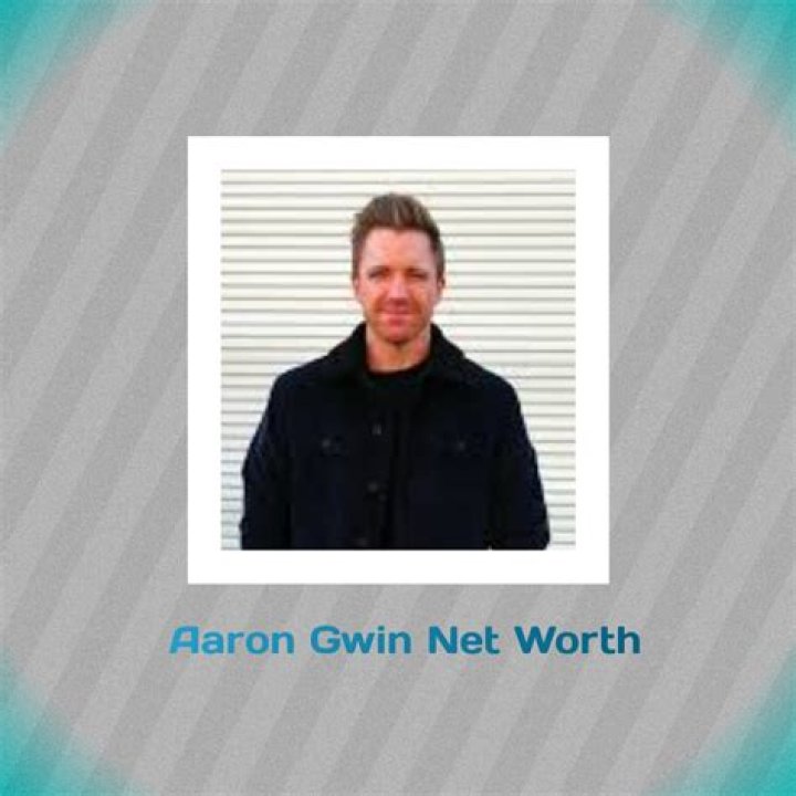 Aaron Gwin Net Worth