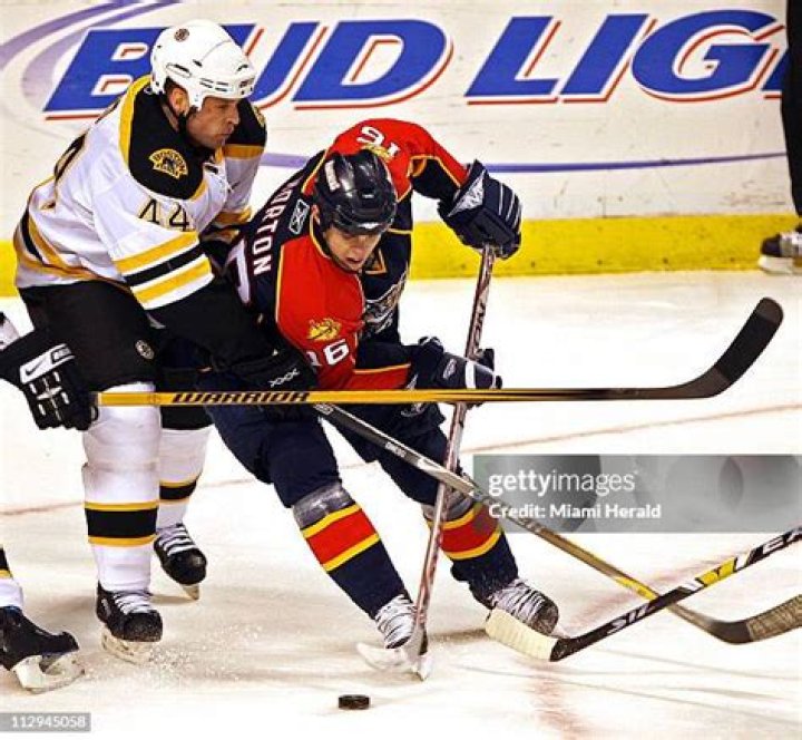 Aaron Ward (ice hockey)