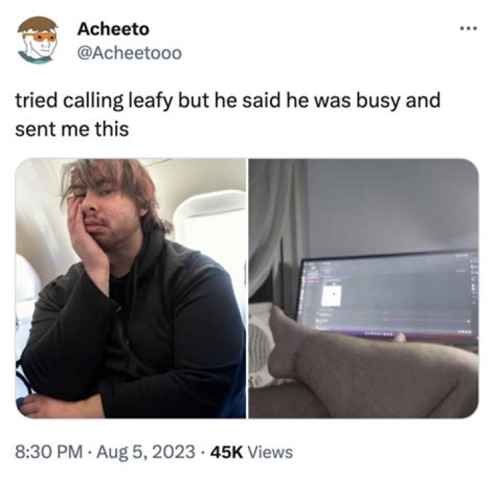 Acheeto Face Reveal 2023: Wikipedia And Age