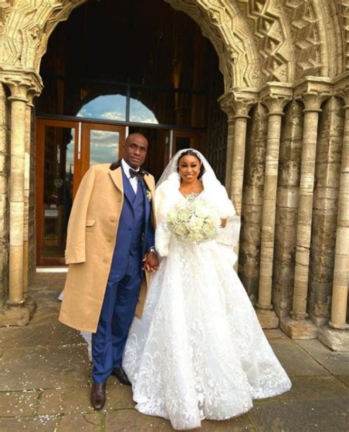 Actress Rita Dominic Just Had A Bridal Shower As Photos Of The Stunning Pregnant Actress Come Up On Web