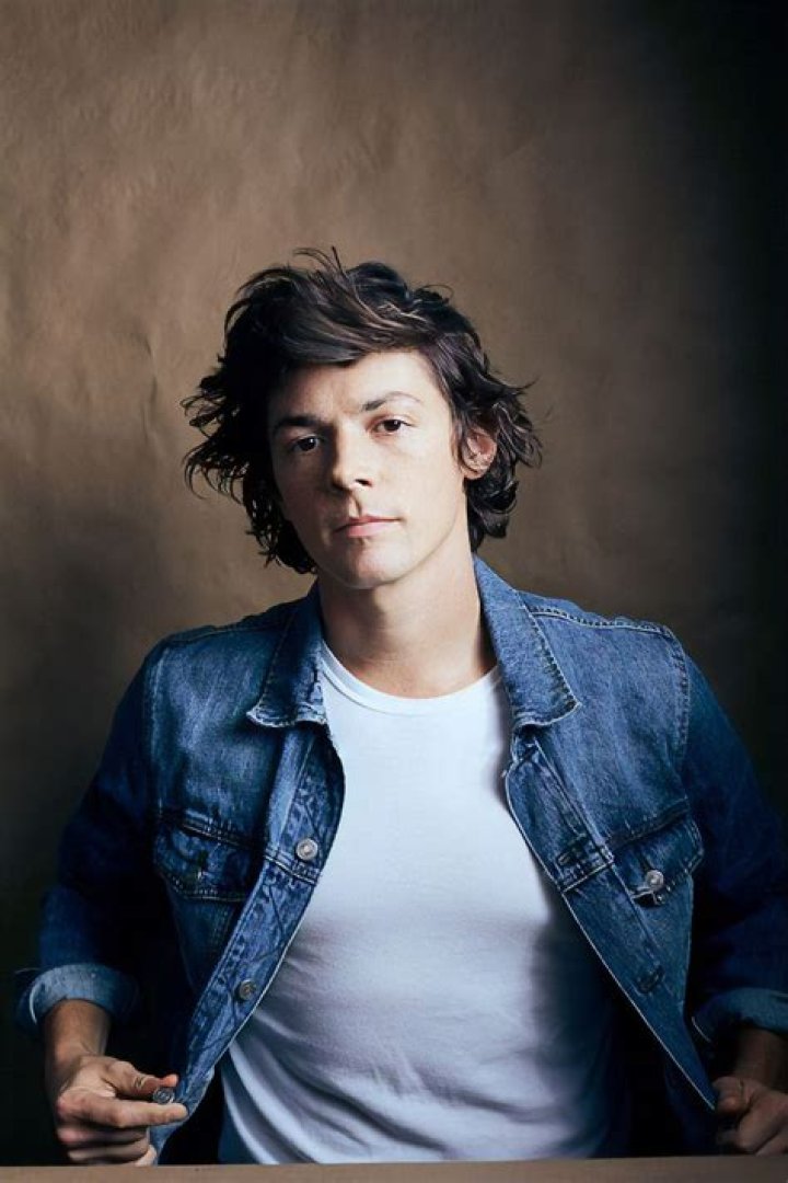 Adrian Blake Enscoe | TG Time