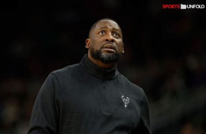 Adrian Griffin Net Worth