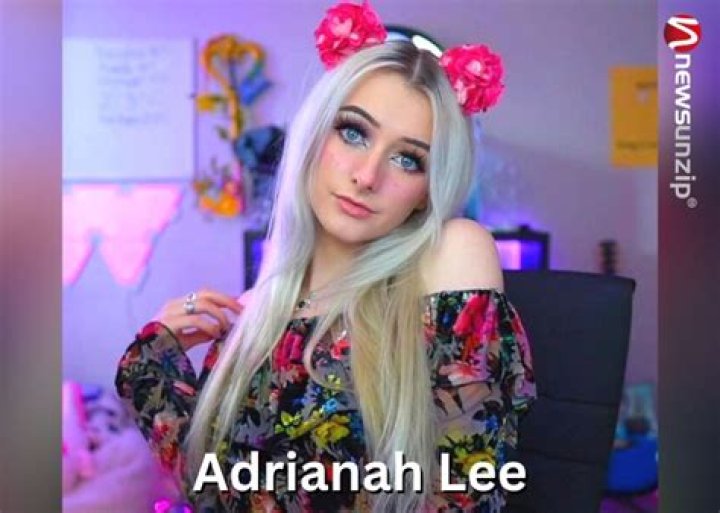 Adrianah Lee Height, Weight, Net Worth, Age, Birthday, Wikipedia, Who, Nationality, Biography