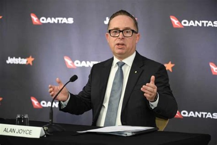 Alan Joyce