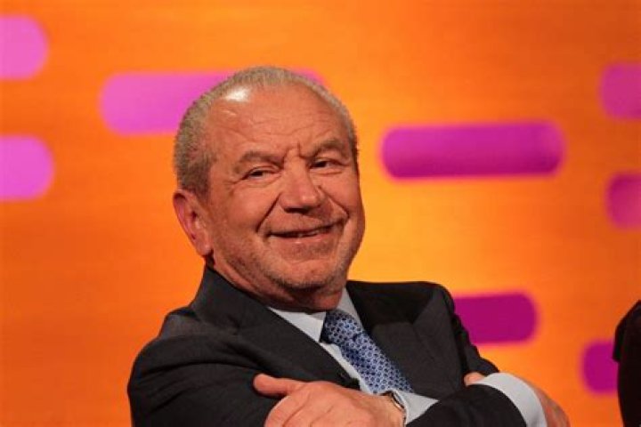 Alan Sugar Net Worth
