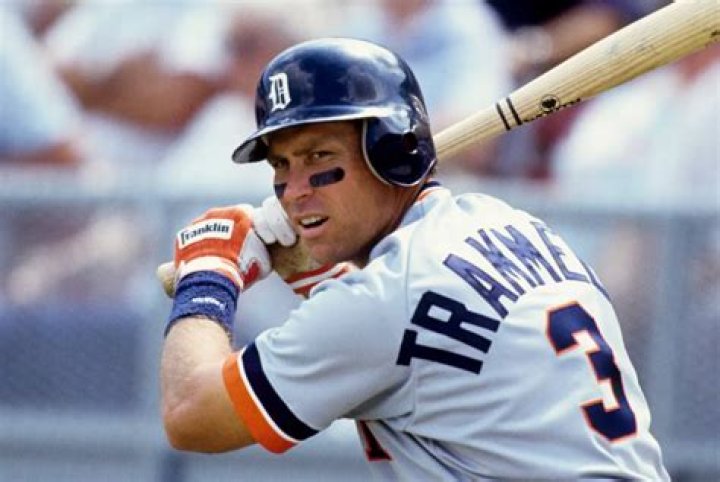 Alan Trammell