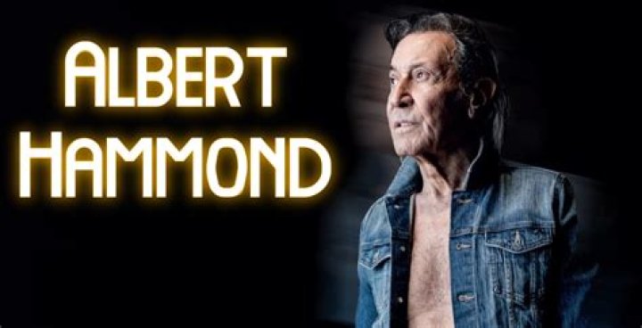 Albert Hammond