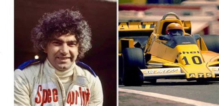 Alberto Colombo Death: Italian Formula 2 Veteran Motorsports Racing Champion Sadly Passed Away
