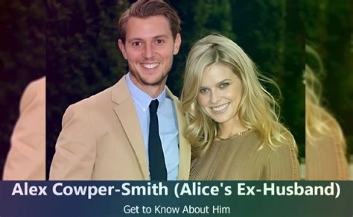 Alex Cowper-Smith Married, Divorced, Wife, Personal Life, Net Worth, Salary, Facts, Dating, Girlfriend