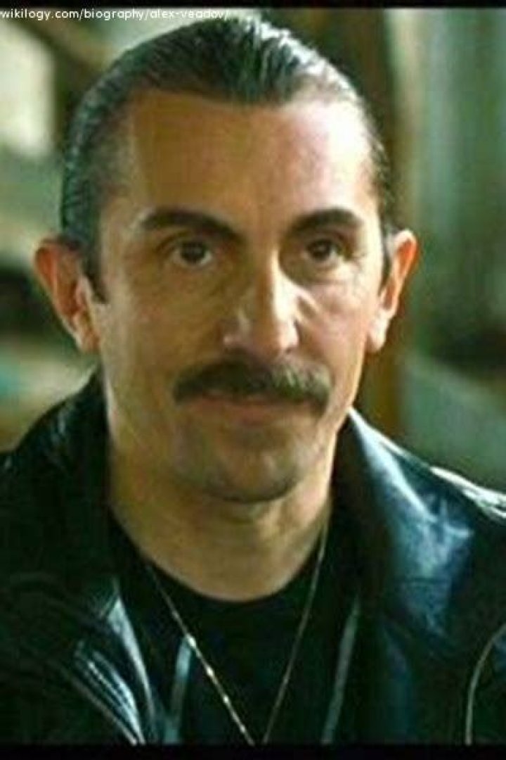 Alex Veadov Net Worth