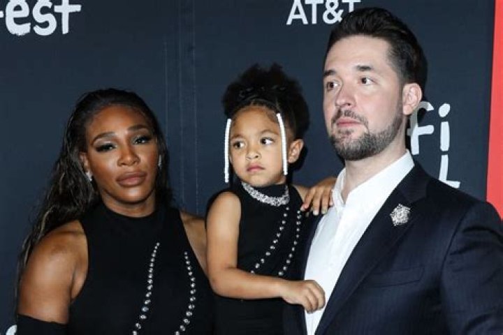 Alexis Olympia Ohanian Jr.