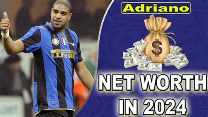 Alfonso Adriano Net Worth