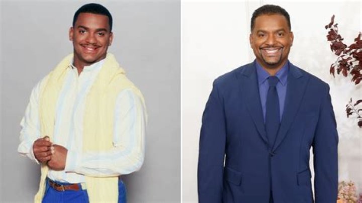 Alfonso Ribeiro Height, Weight, Body Measurements, Shoe Size