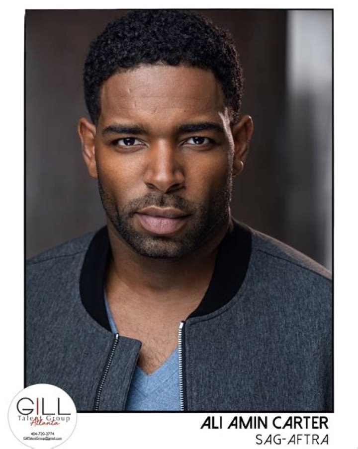 Ali Amin Carter Net Worth