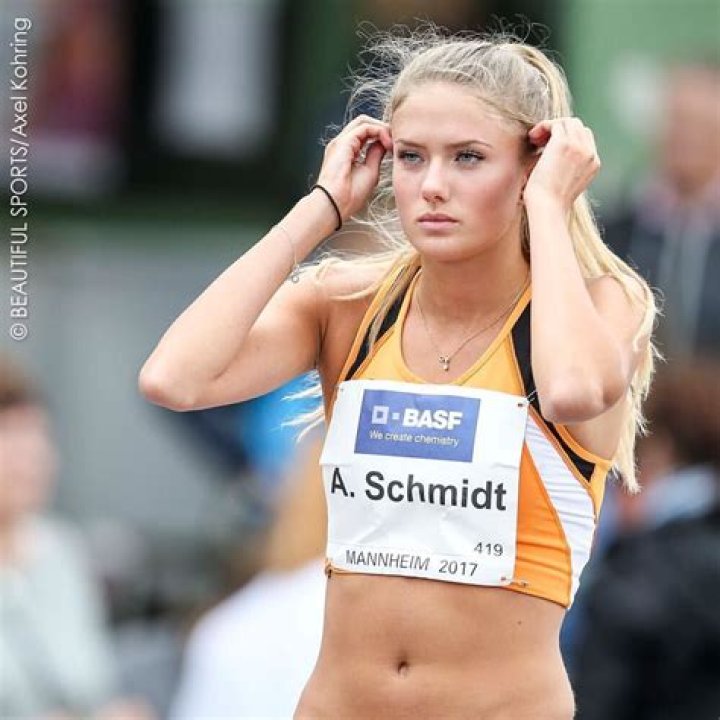 Alica Schmidt Height, Weight, Net Worth, Age, Birthday, Wikipedia, Who, Nationality, Biography