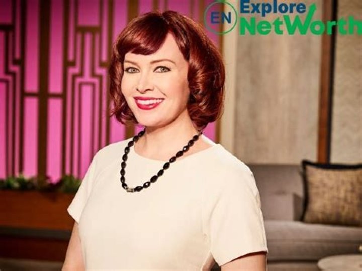 Alicia Malone Net Worth