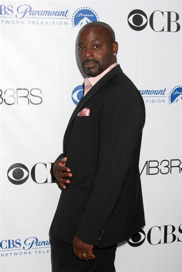 Alimi Ballard