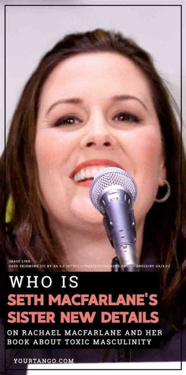 
All truth about Seth MacFarlane’s sister ​Rachael MacFarlane 