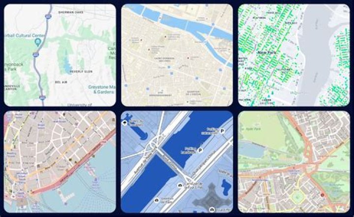 Alternative to Google Maps’ Street View