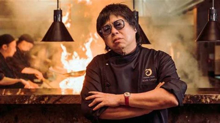 Alvin Leung