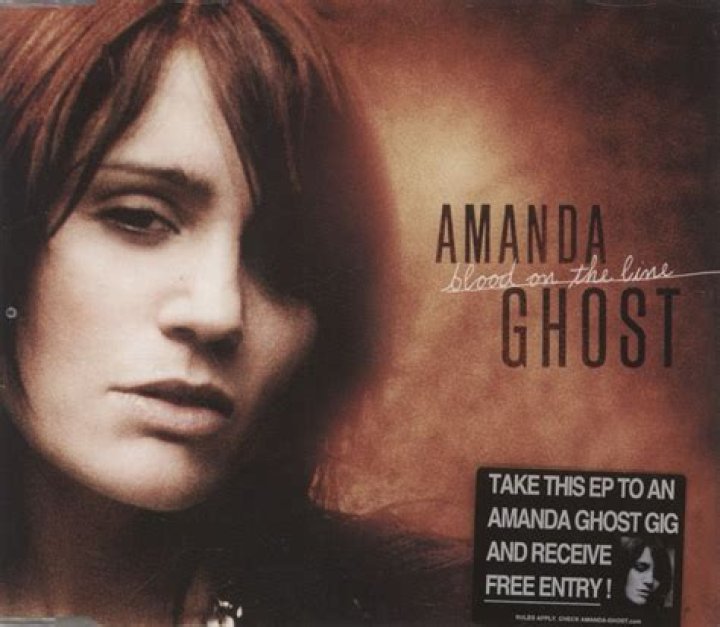 Amanda Ghost Net Worth
