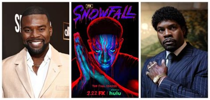 Amin Joseph Bio, Wiki, Age, Height, Parents, Wife, Children, Snowfall, Voice, Movies, Shows, Net Worth