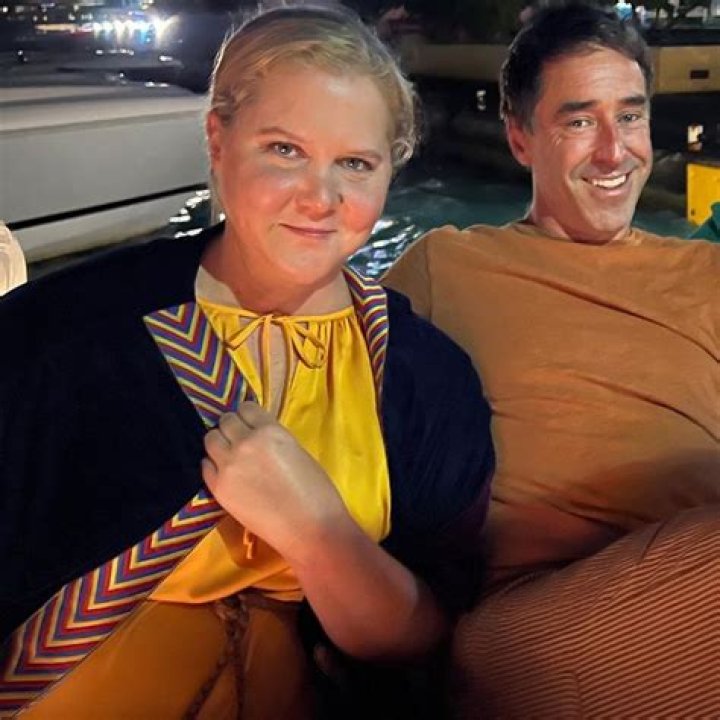 
Amy Schumer Wishes Her Husband Chris Fischer a Happy Birthday: ‘I Can Stand You’ 