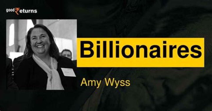 Amy Wyss Net Worth: How Much Is Hansjörg Wyss’ Daughter Worth? She Is A Billionaire