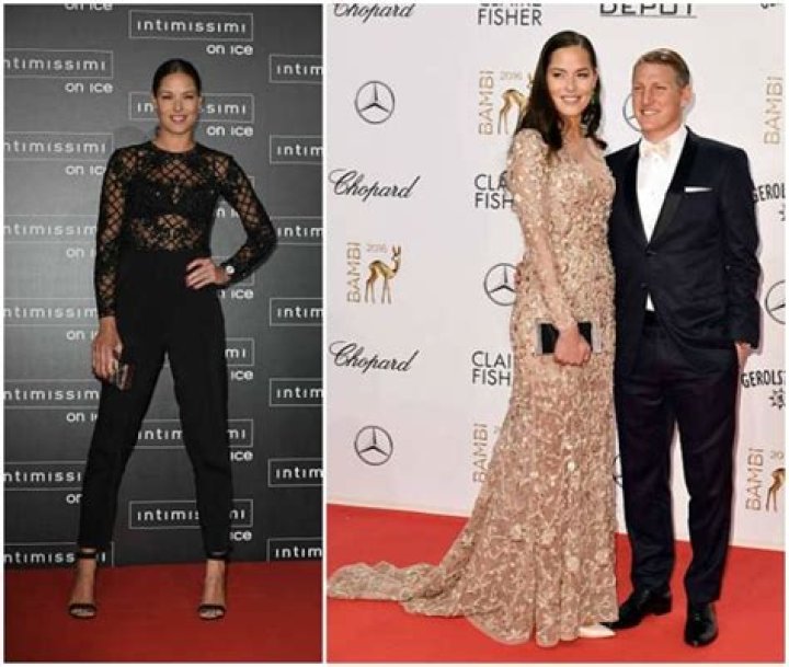 Ana Ivanovic Height, Weight, Measurements, Bra Size, Shoe Size