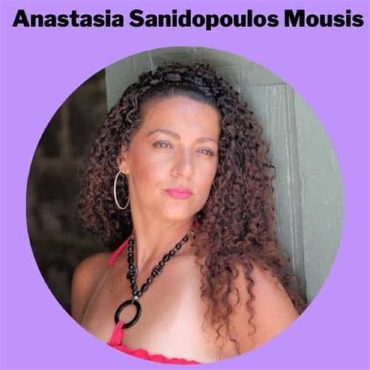 Anastasia Sanidopoulos Mousis Net Worth