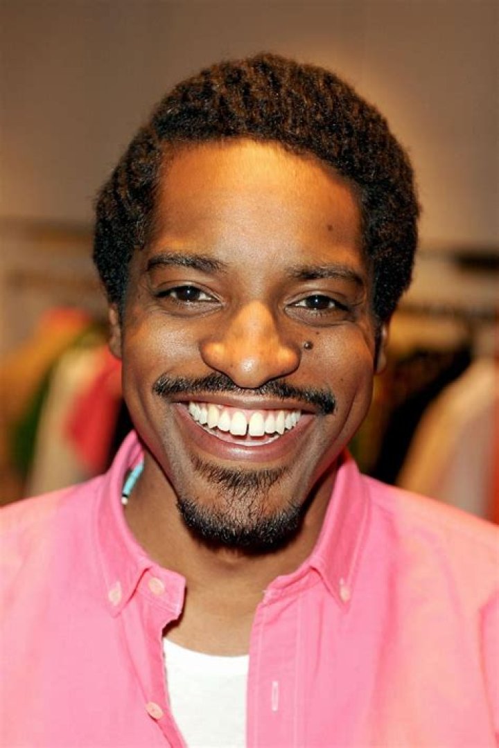 Andre Benjamin Age, Wiki, Biography, Height, Life, Married, Ethnicity, Outkast