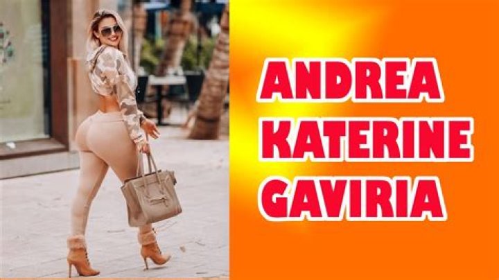 Andrea Katerine Gaviria