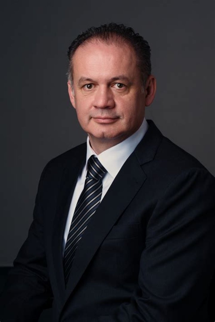 Andrej Kiska