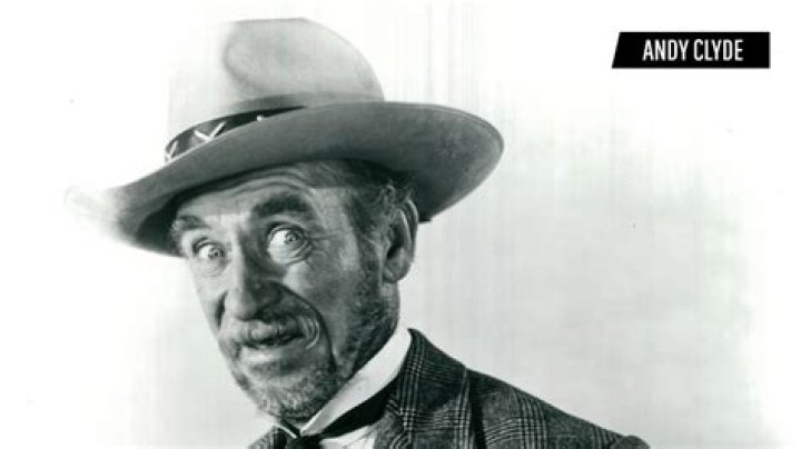 Andy Clyde Net Worth