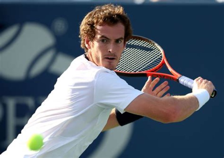 Andy Murray Height, Weight, Body Measurements, Shoe Size