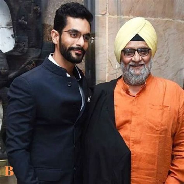 Angad Bedi parents: Meet Bishan Singh Bedi & Anju Inderjit Bedi