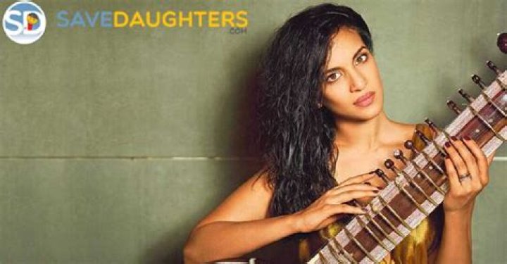 Anoushka Shankar Net Worth