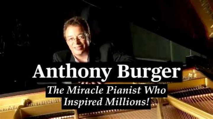 Anthony Burger Net Worth