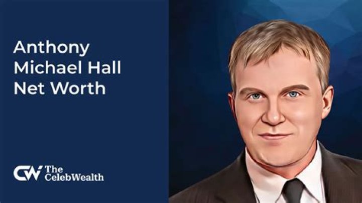 Anthony C. Hall Net Worth