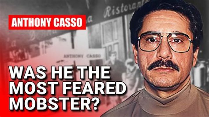 Anthony Casso Net Worth