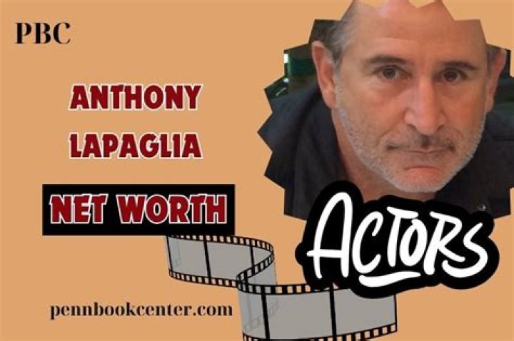Anthony LaPaglia Net Worth