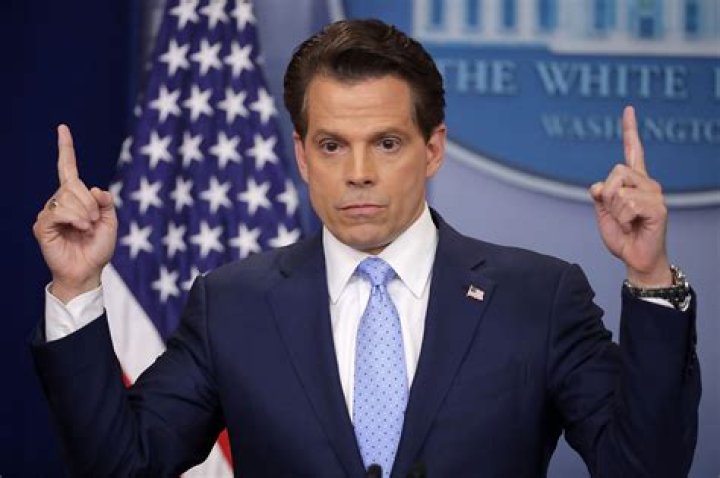 Anthony Scaramucci Net Worth